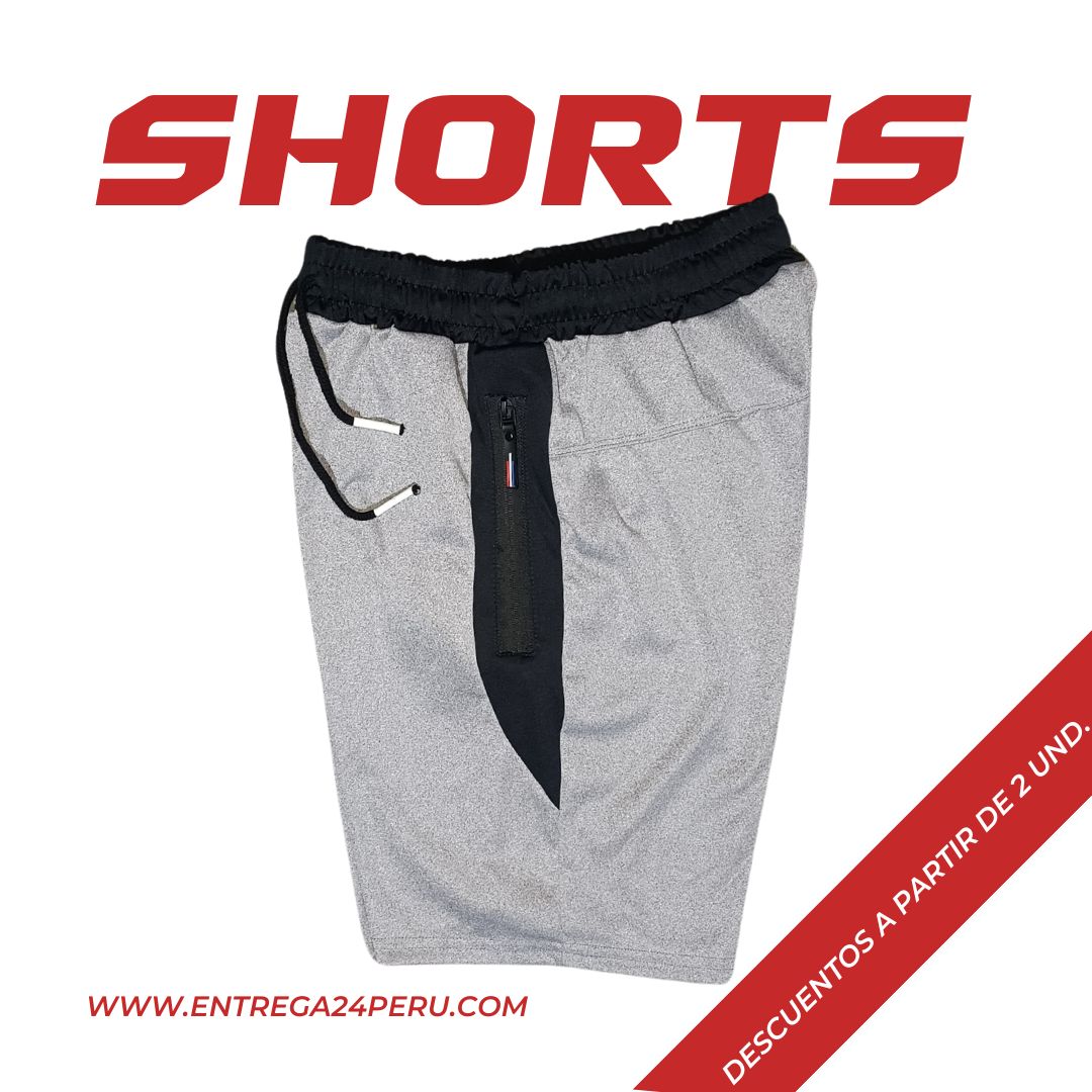 Shorts Deportivos Caballeros