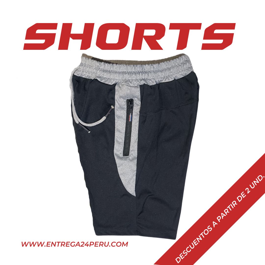 Shorts Deportivos Caballeros