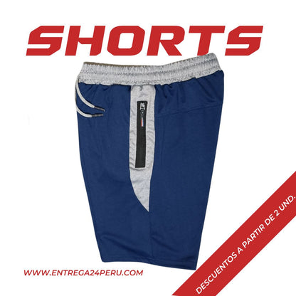 Shorts Deportivos Caballeros