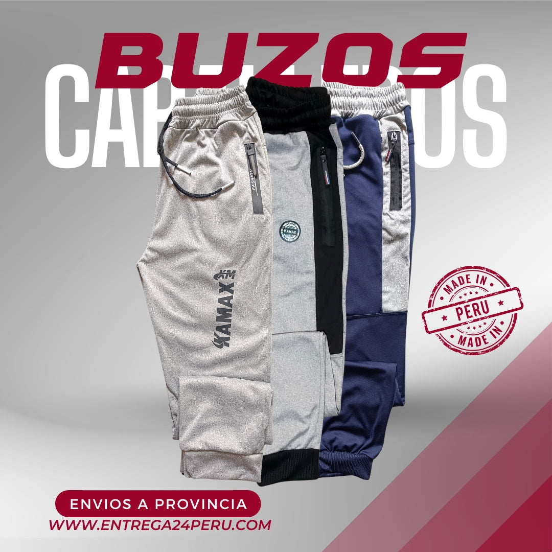 OFERTA Buzos Deportivo Caballeros