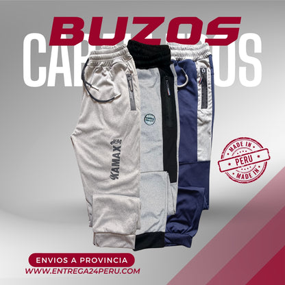 OFERTA Buzos Deportivo Caballeros